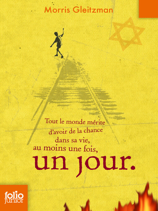 Title details for Un jour by Morris Gleitzman - Available